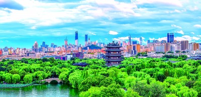 中国配资网  创新活水涌泉城 产业硕果满枝头——山东济南扎实推动科技创新和产业创新深度融合