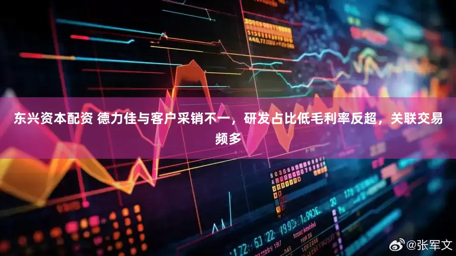 东兴资本配资 德力佳与客户采销不一，研发占比低毛利率反超，关联交易频多