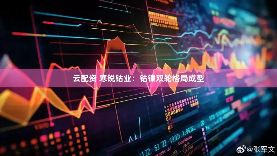 云配资 寒锐钴业：钴镍双轮格局成型